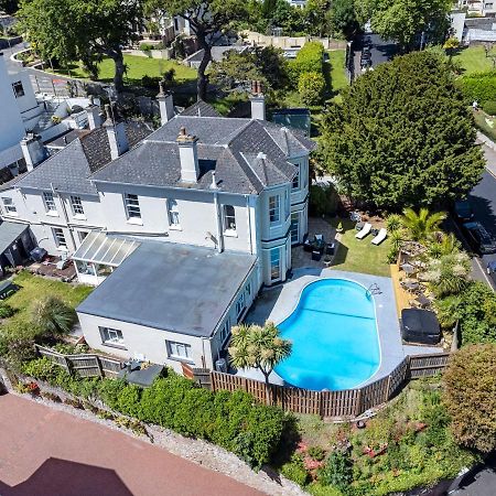 Marstan Villa Torquay Kültér fotó