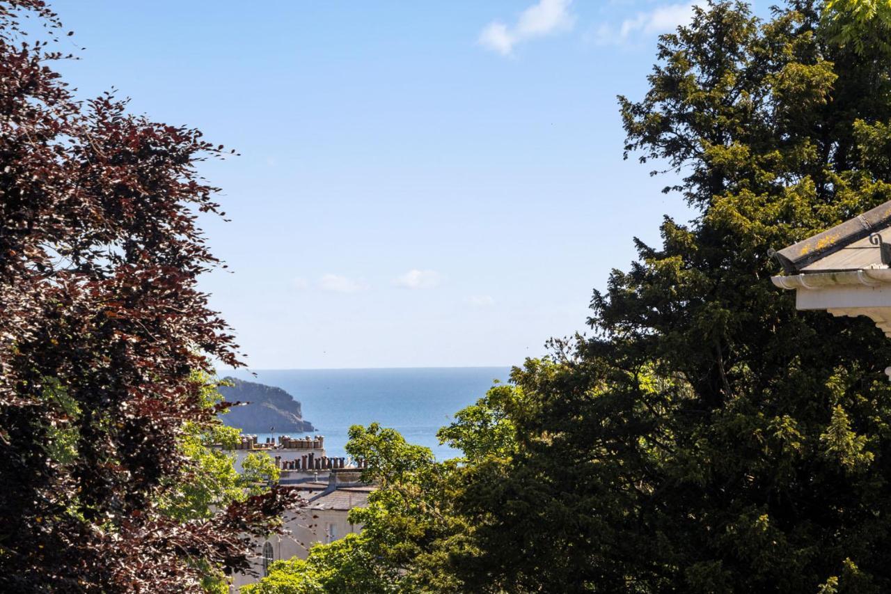 Marstan Villa Torquay Kültér fotó